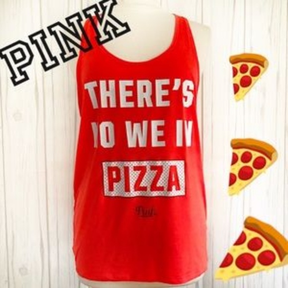 PINK Victoria's Secret Tops - Victoria Secret Women's Tank Top S